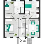Haus Deichlust 1 Appartamento