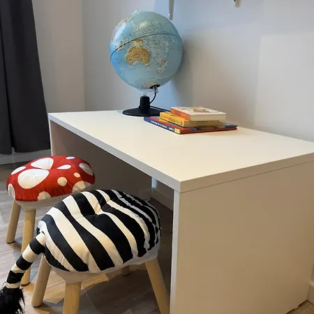 Haus Deichlust 1 Appartement *