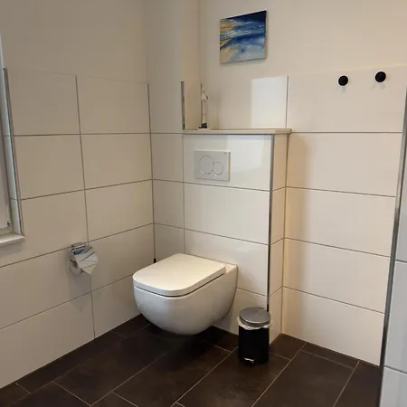 Lägenhet Haus Deichlust 1
