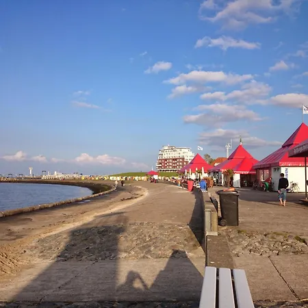 Haus Deichlust 1 Appartamento *