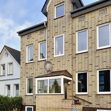 Haus Deichlust 1 Appartement Cuxhaven