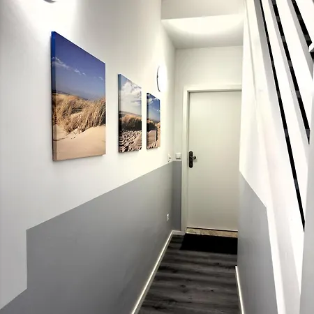 Haus Deichlust 1 דירה