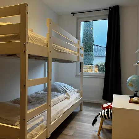 Appartement Haus Deichlust 1 *