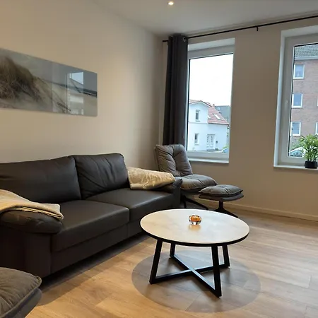 Haus Deichlust 1 Cuxhaven