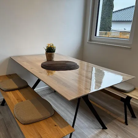 Appartement Haus Deichlust 1