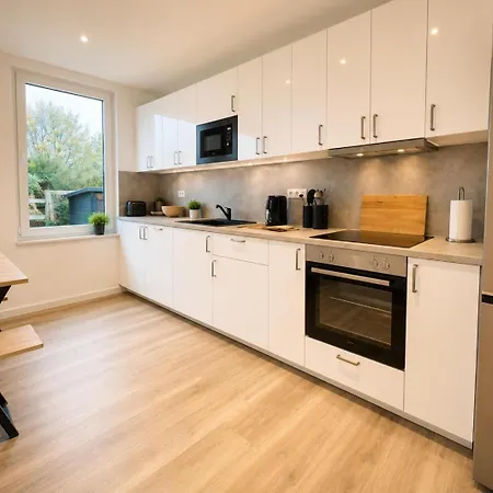 Haus Deichlust 1 Apartament