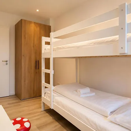 Apartament Haus Deichlust 1 *