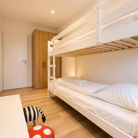 Apartament Haus Deichlust 1 Cuxhaven
