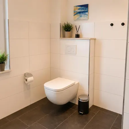 Haus Deichlust 1 * קושהאבן