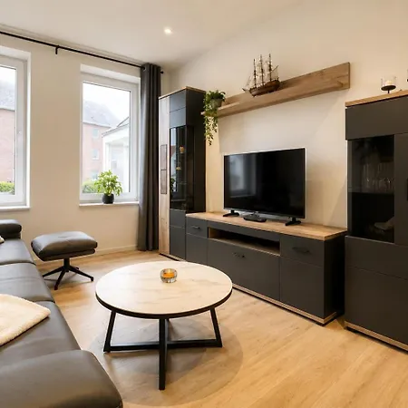 Haus Deichlust 1 Apartament *