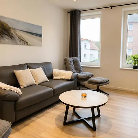 Apartament Haus Deichlust 1 *