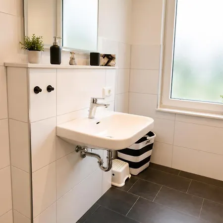Apartament Haus Deichlust 1