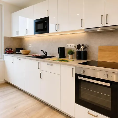 Apartament Haus Deichlust 1 *