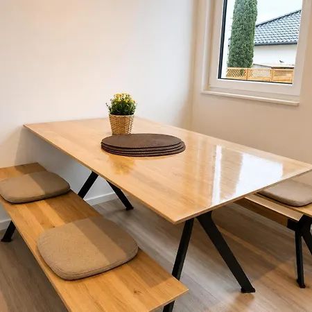 Apartament Haus Deichlust 1