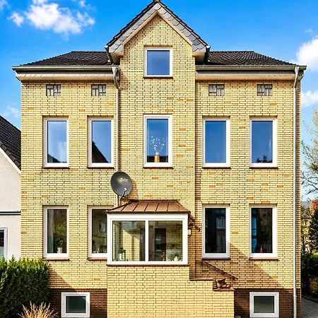 Haus Deichlust 1 קושהאבן