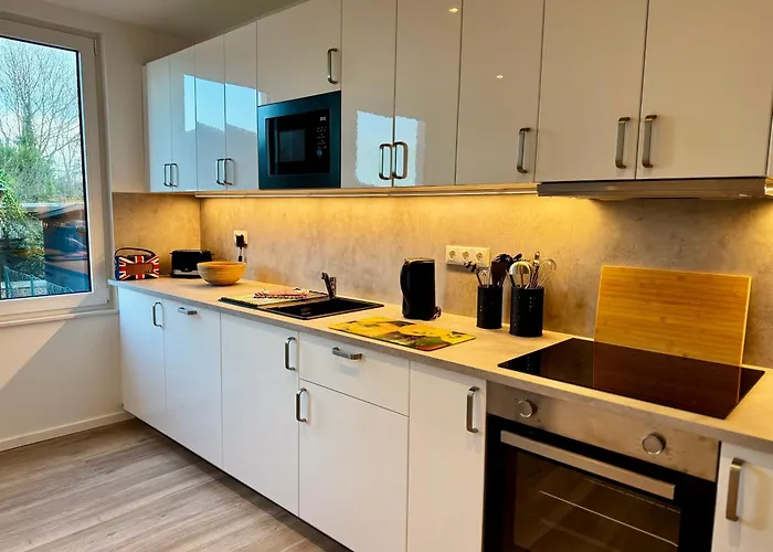 Haus Deichlust 1 * Куксхафен